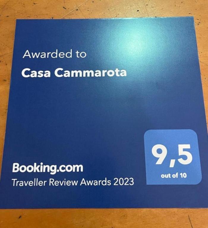 Apartamento Casa Cammarota Nápoles Exterior foto