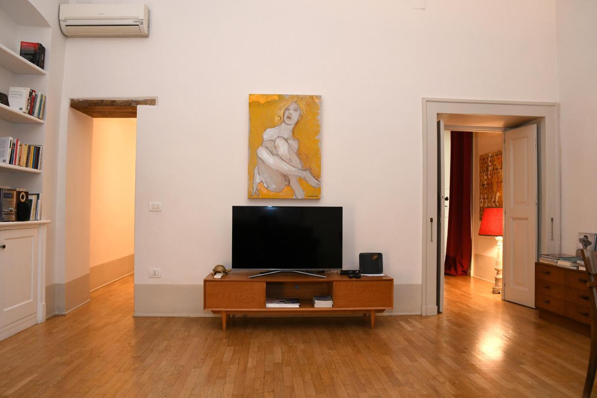 Apartamento Casa Cammarota Nápoles Exterior foto