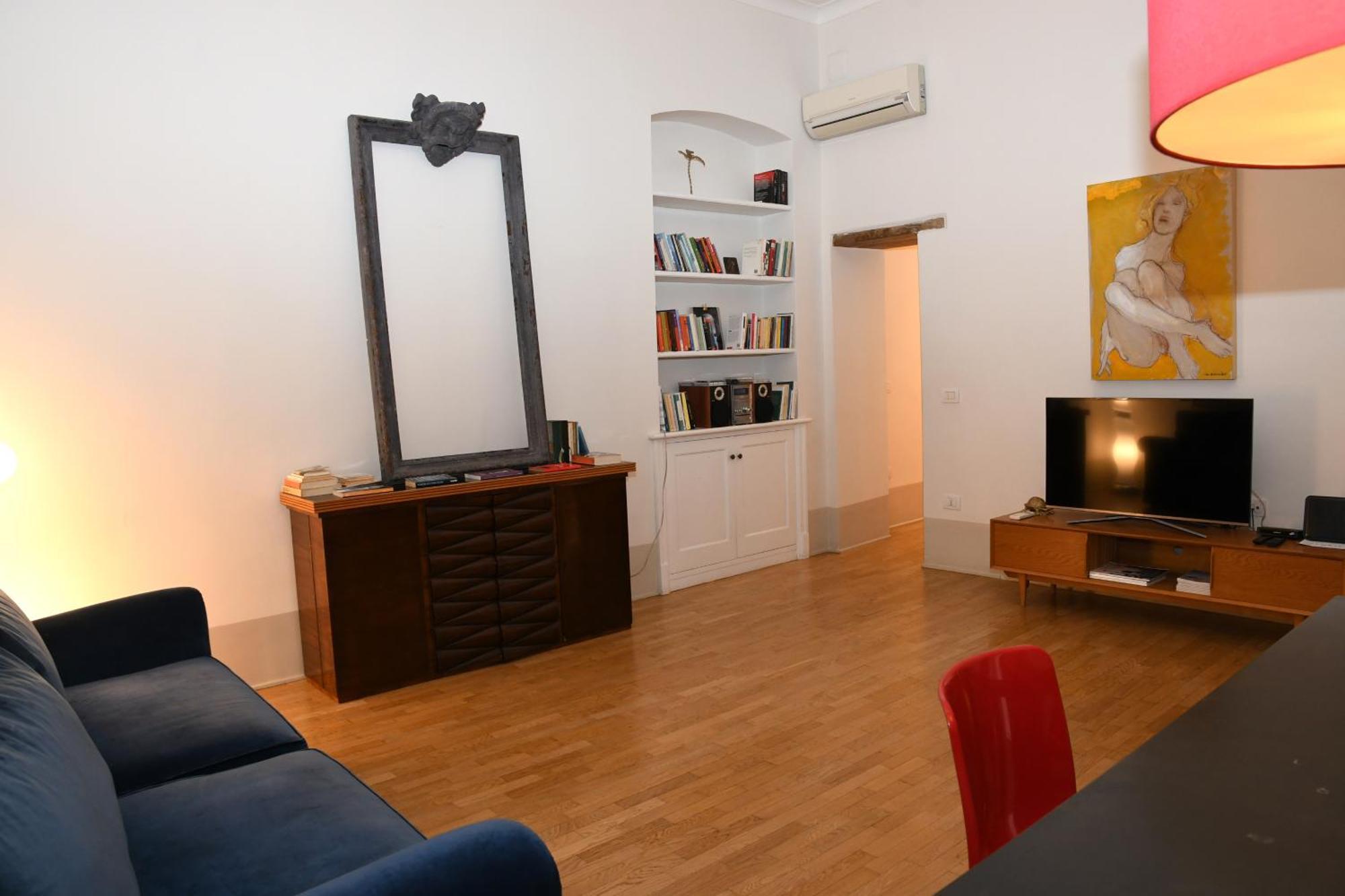 Apartamento Casa Cammarota Nápoles Exterior foto