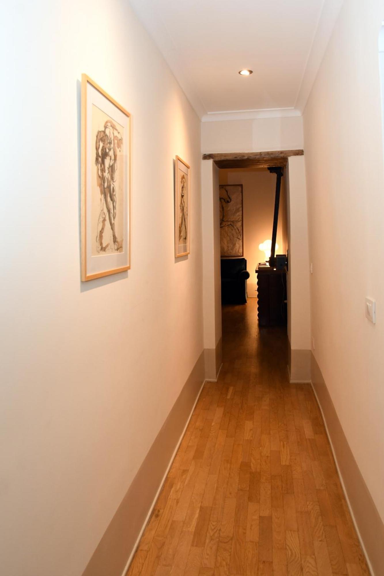 Apartamento Casa Cammarota Nápoles Exterior foto